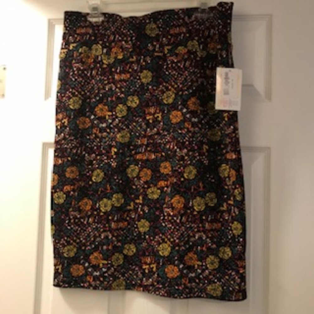 LuLaRoe Cassie Skirt NWT
